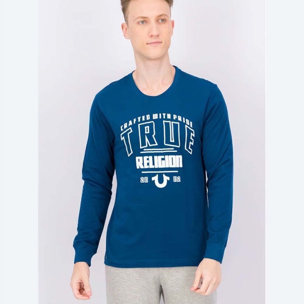 True Religion Soft‎ Tee